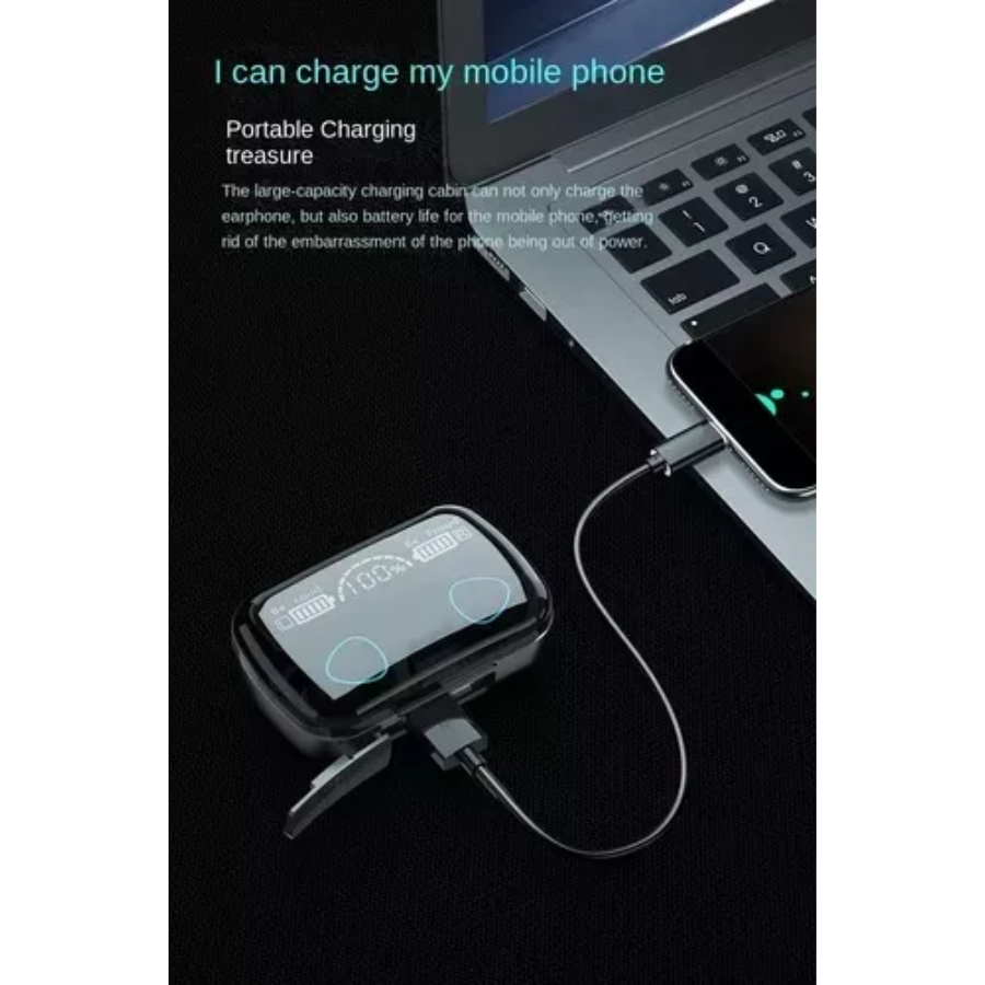 Miniatura 6 de Audífonos Inalámbricos Bluetooth M30PRO